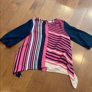 Striped blouse